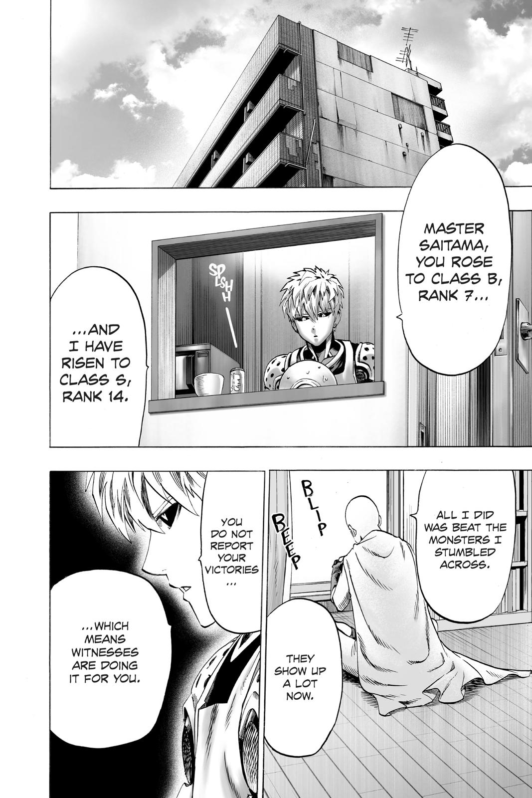 Read One-Punch Man Manga Online