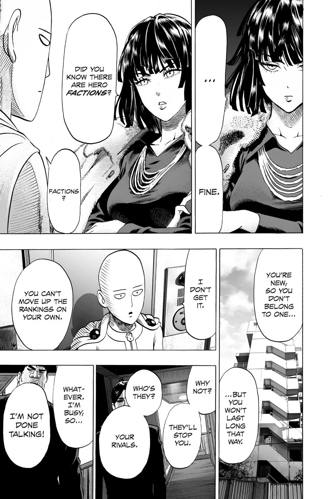 Read One-Punch Man Manga Online