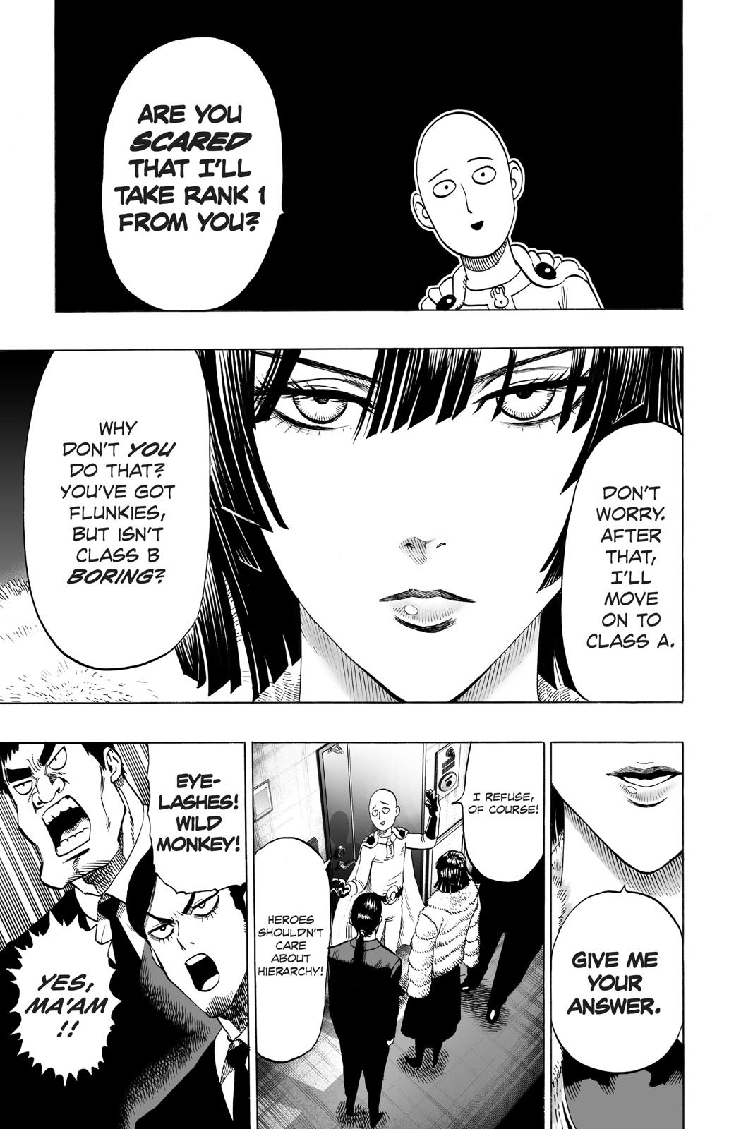 Read One-Punch Man Manga Online