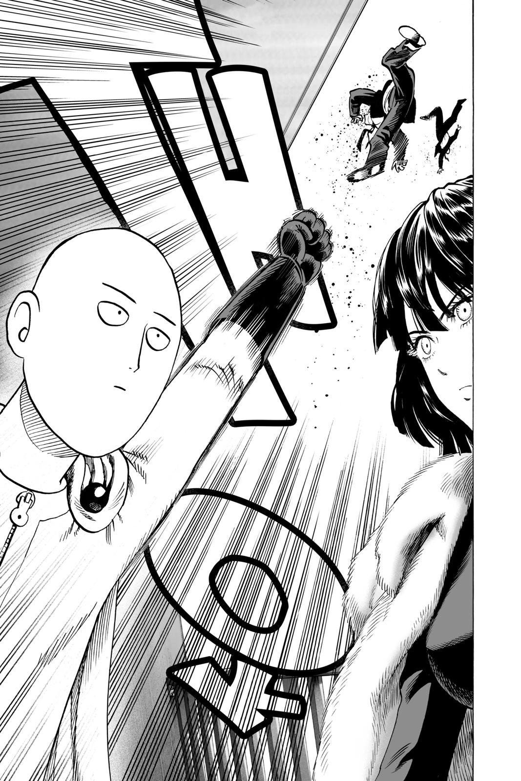 Read One-Punch Man Manga Online