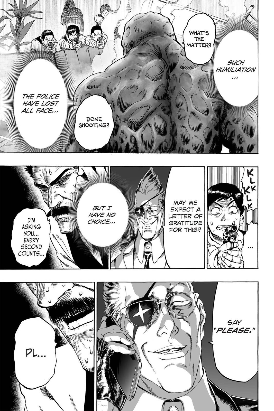 Read One-Punch Man Manga Online