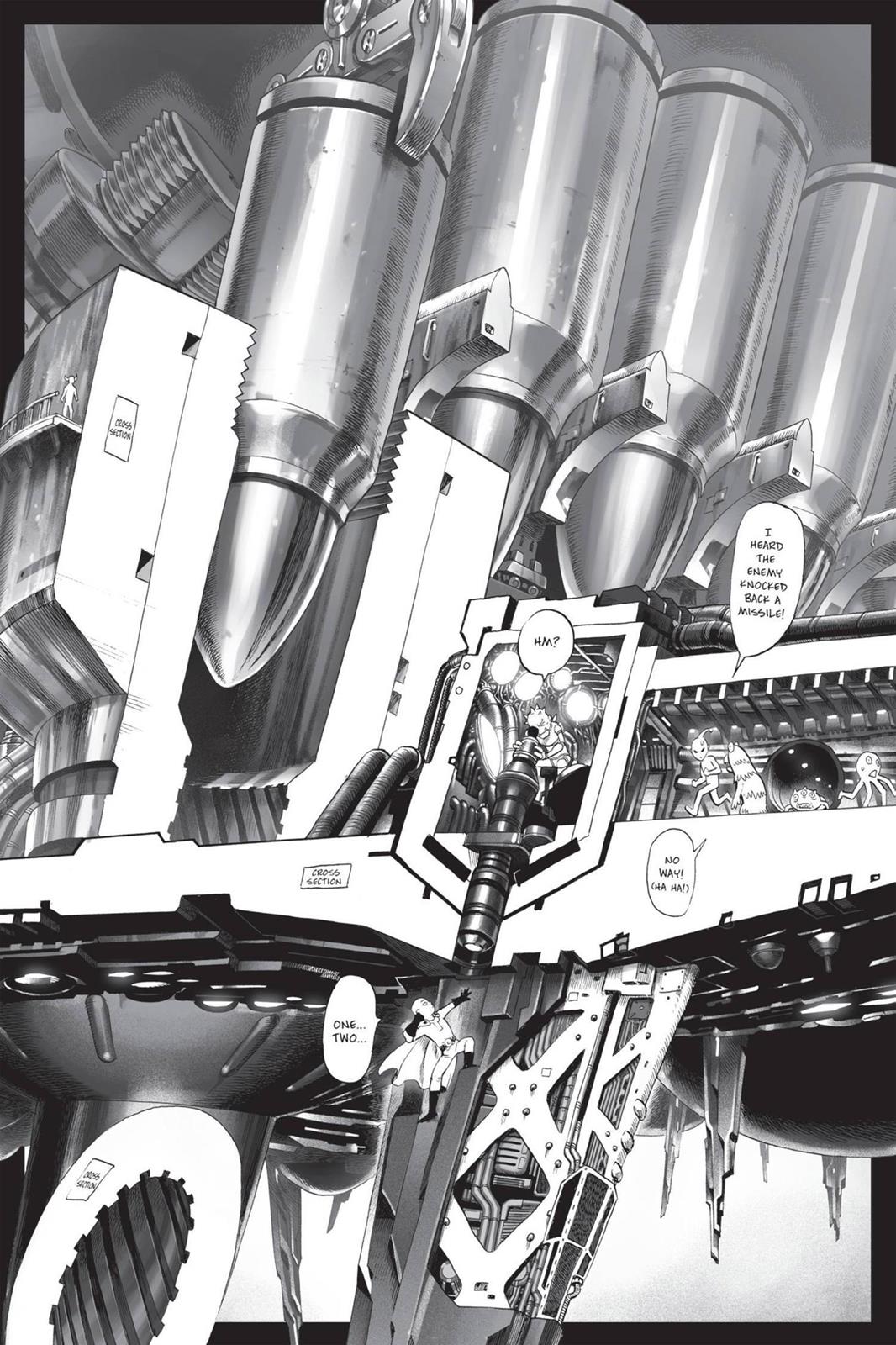 Read One-Punch Man Manga Online