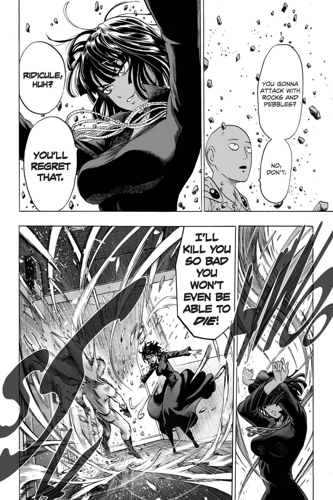 Read One-Punch Man Manga Online
