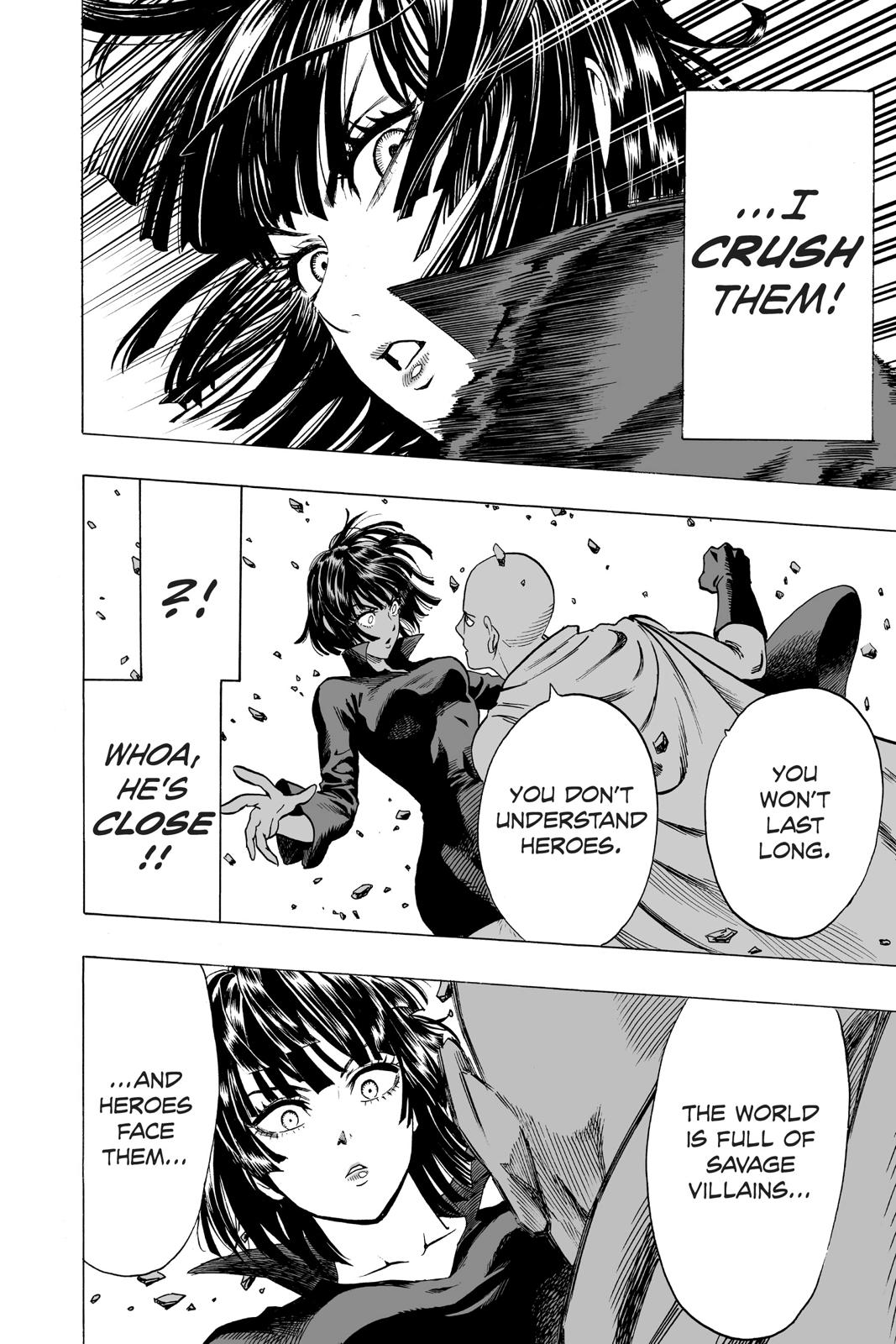 Read One-Punch Man Manga Online