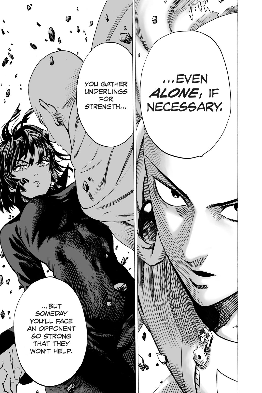 Read One-Punch Man Manga Online