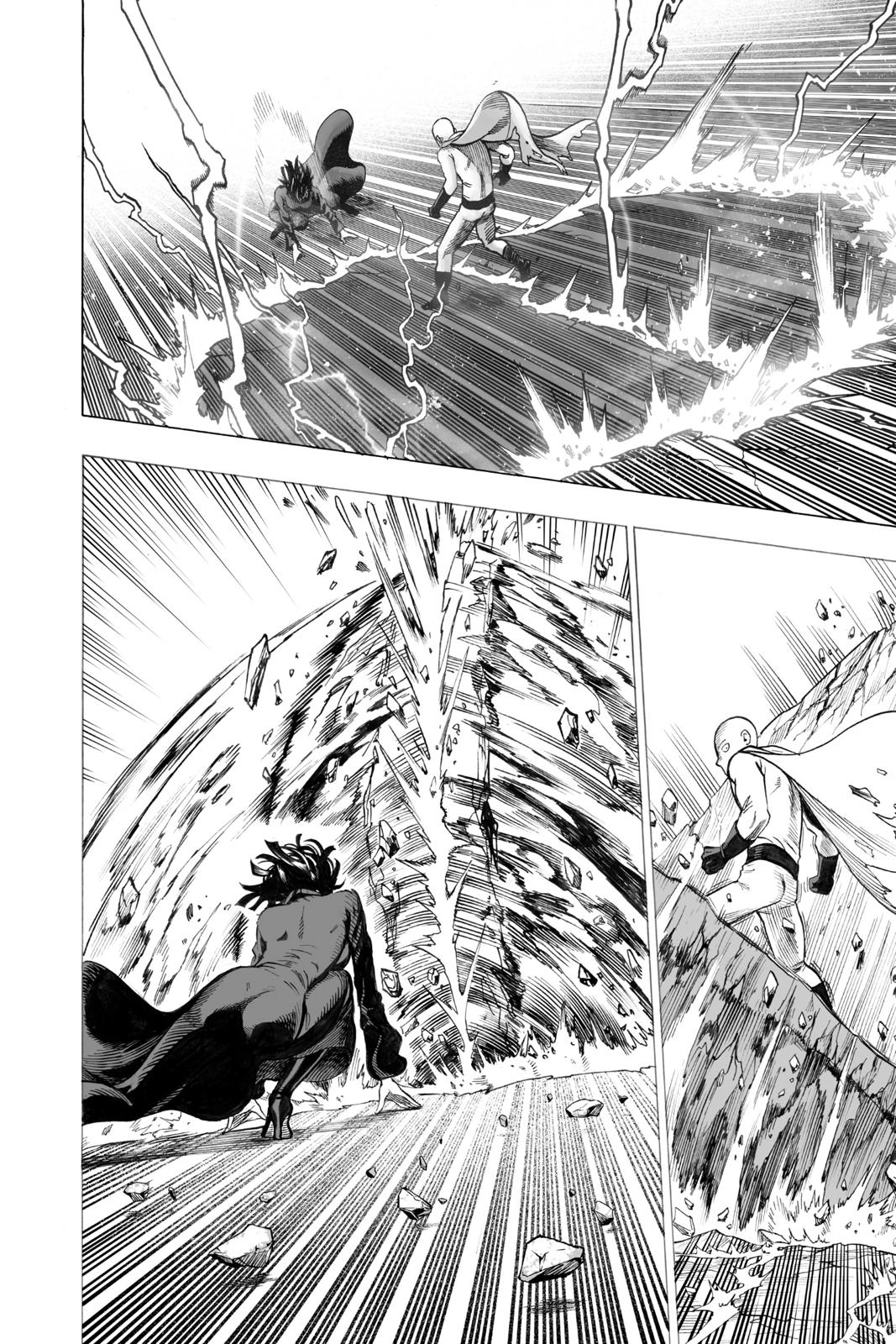 Read One-Punch Man Manga Online