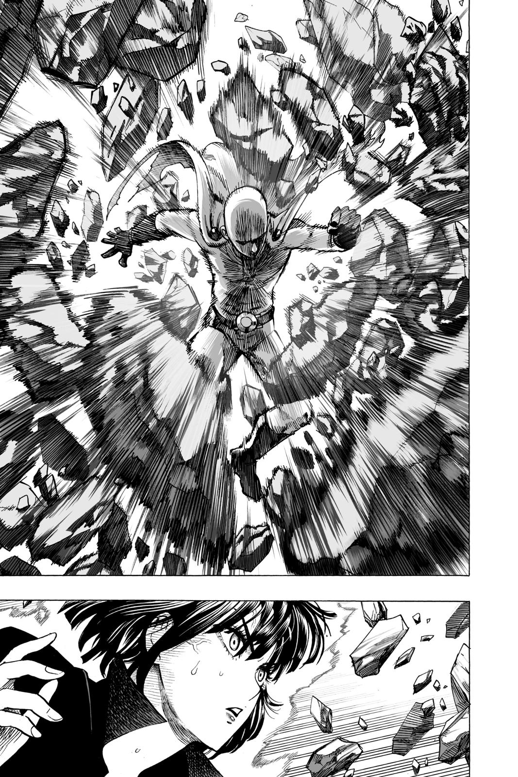 Read One-Punch Man Manga Online