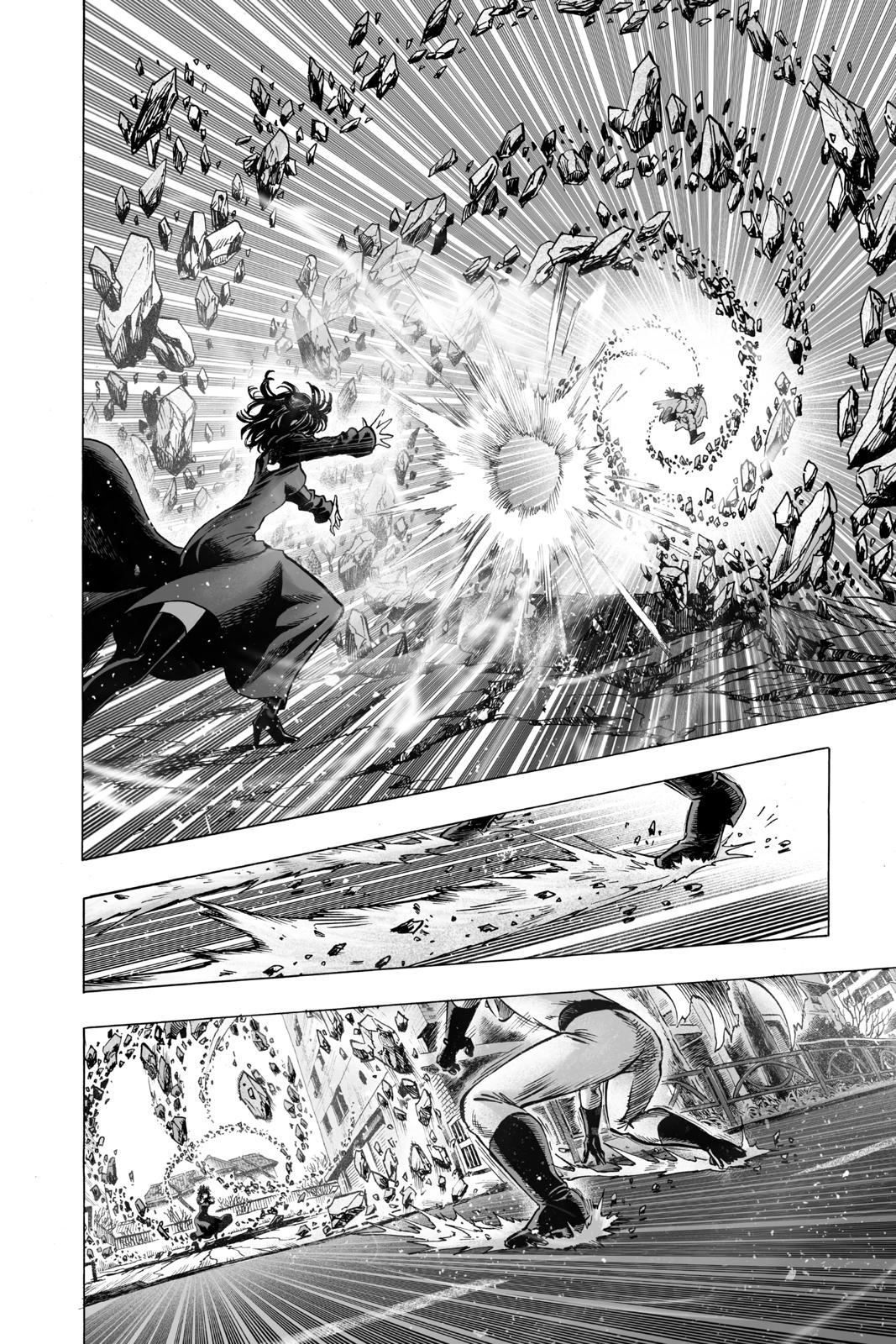 Read One-Punch Man Manga Online