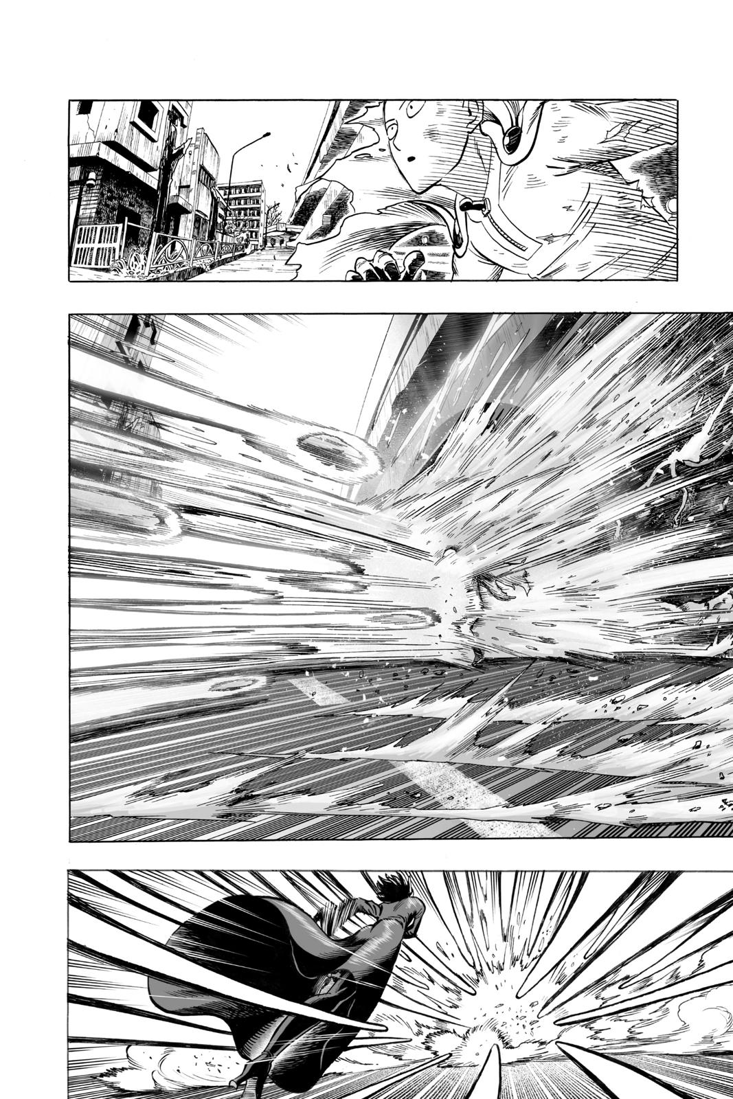 Read One-Punch Man Manga Online