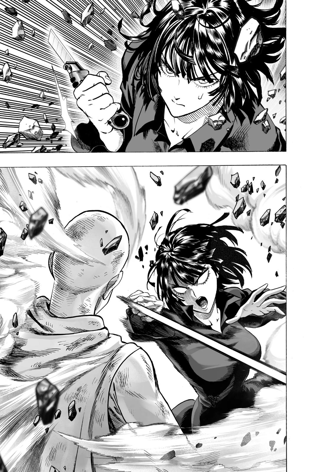 Read One-Punch Man Manga Online