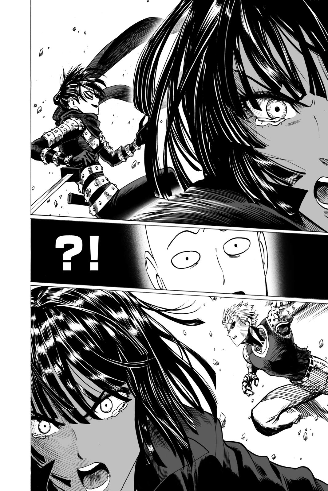 Read One-Punch Man Manga Online