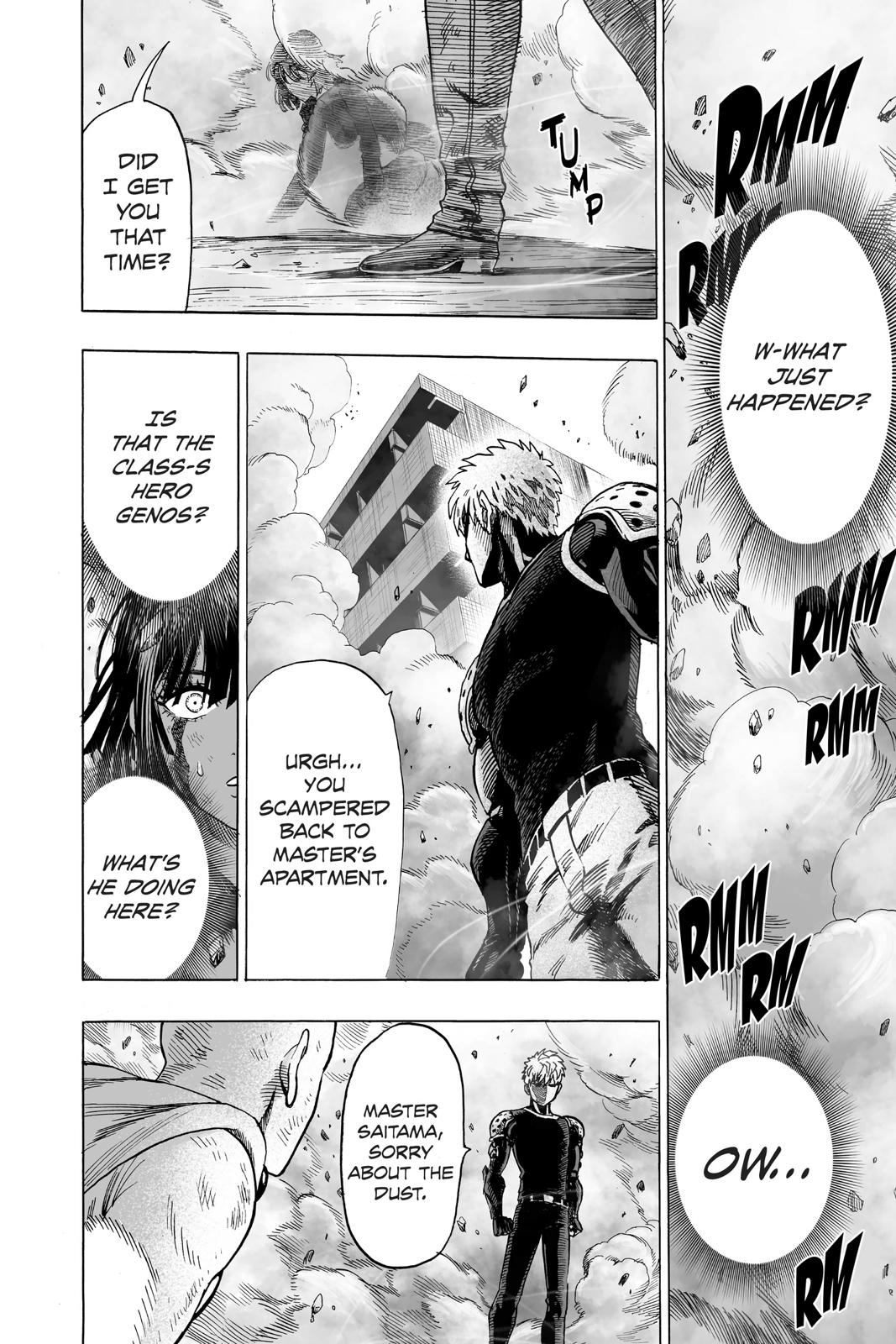 Read One-Punch Man Manga Online