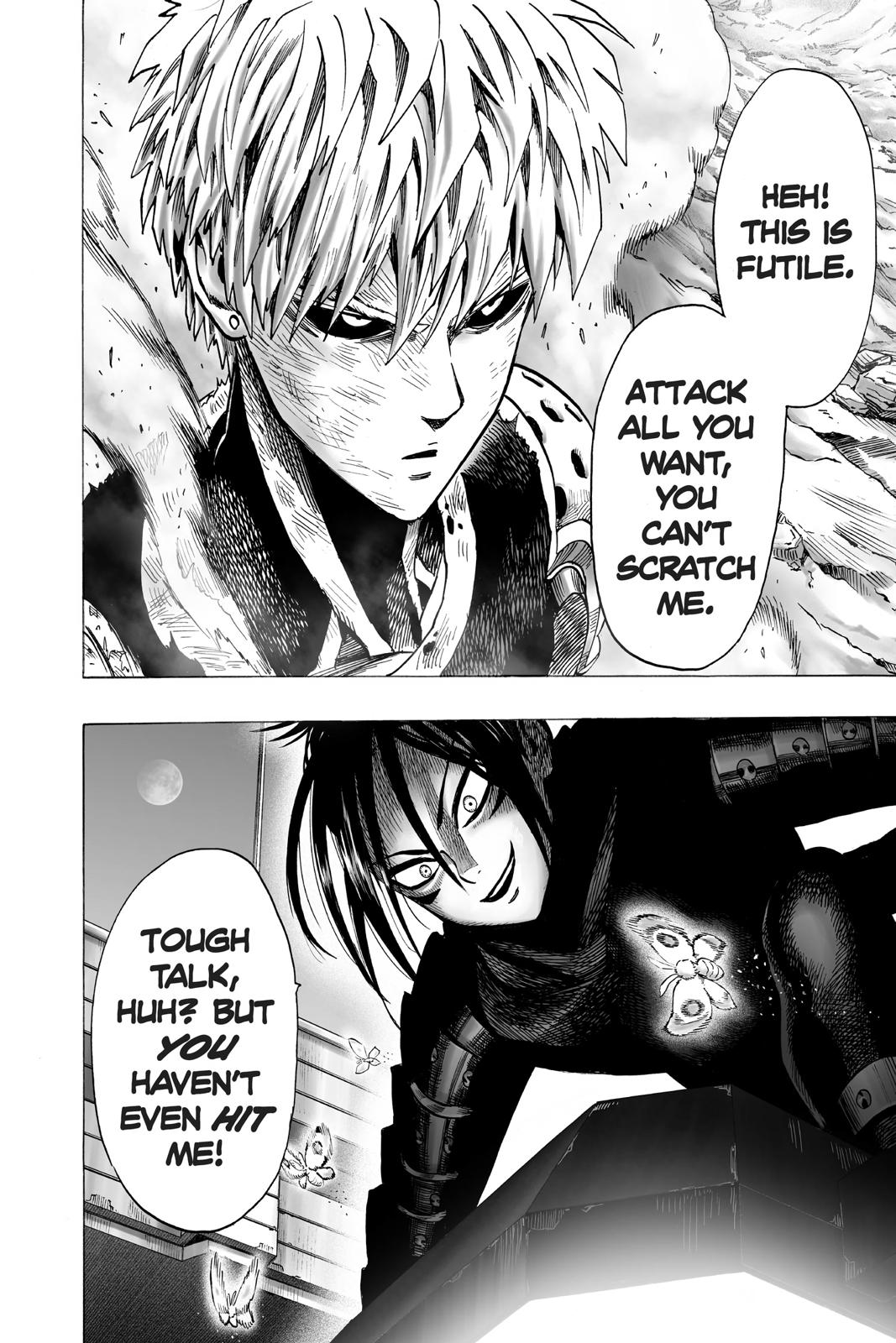 Read One-Punch Man Manga Online