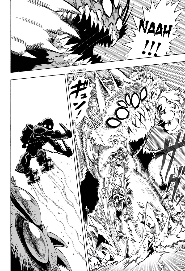Read One-Punch Man Manga Online