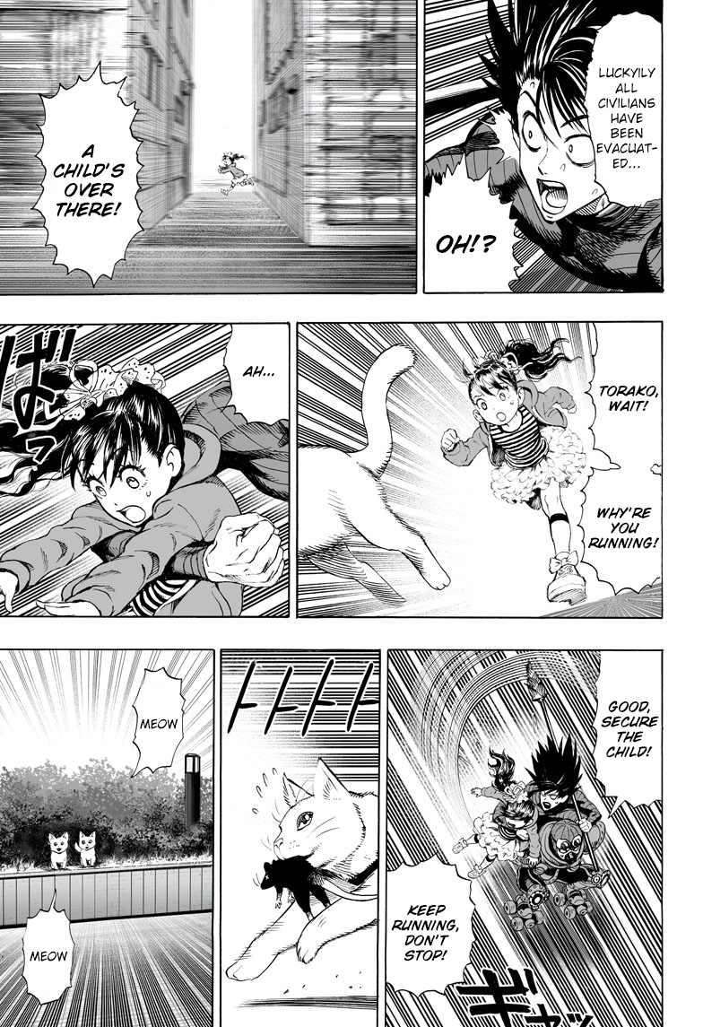 Read One-Punch Man Manga Online