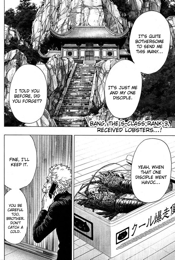 Read One-Punch Man Manga Online