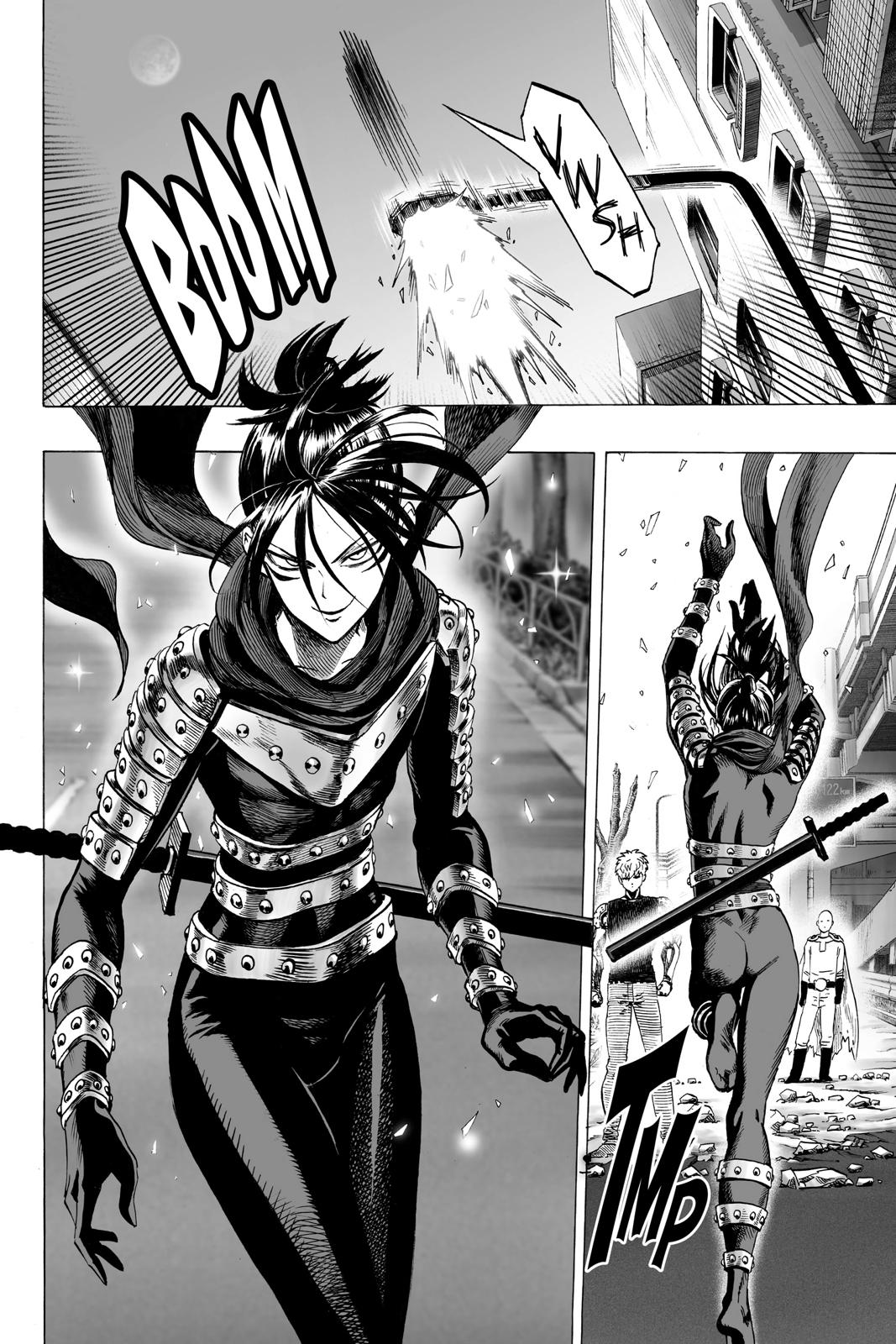 Read One-Punch Man Manga Online