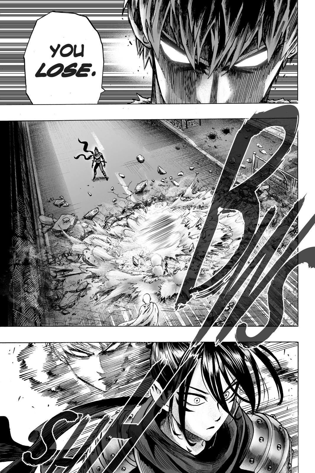 Read One-Punch Man Manga Online