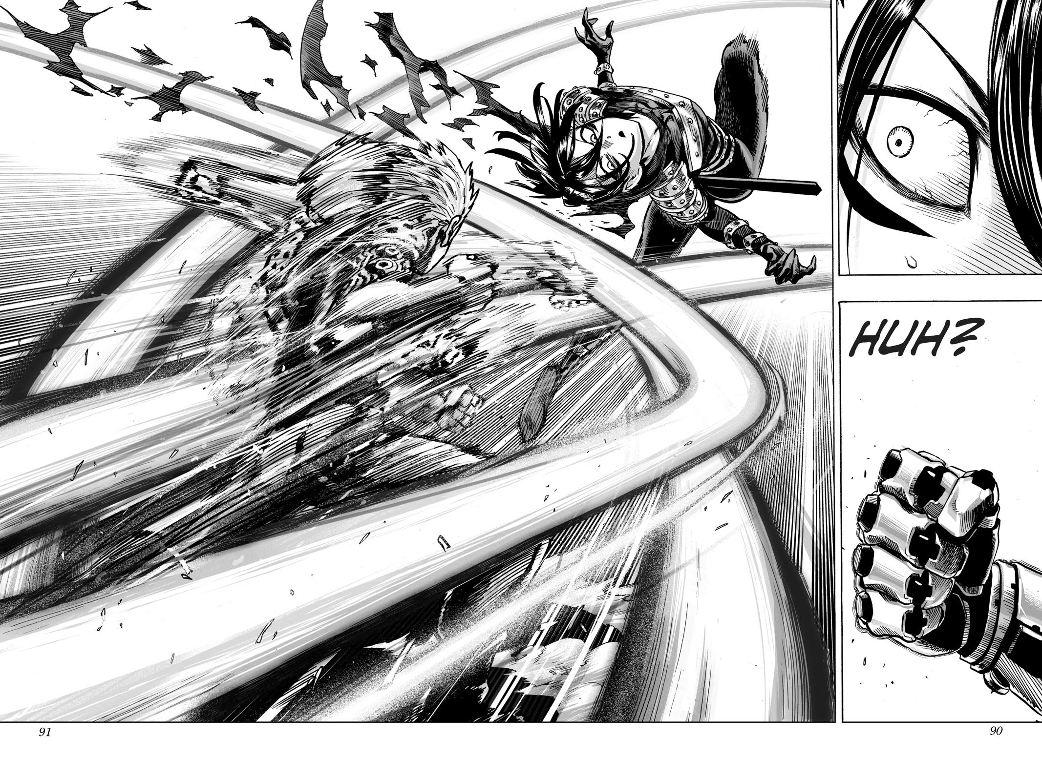 Read One-Punch Man Manga Online
