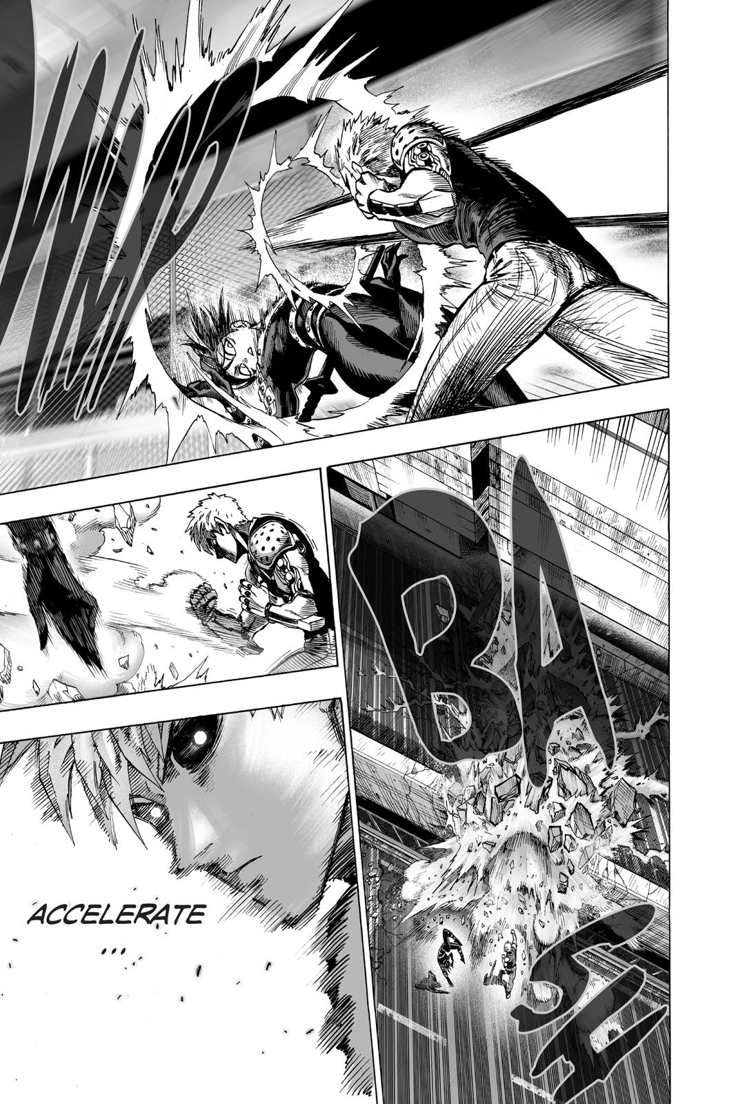 Read One-Punch Man Manga Online