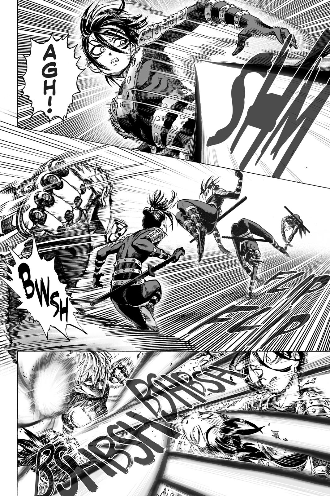 Read One-Punch Man Manga Online