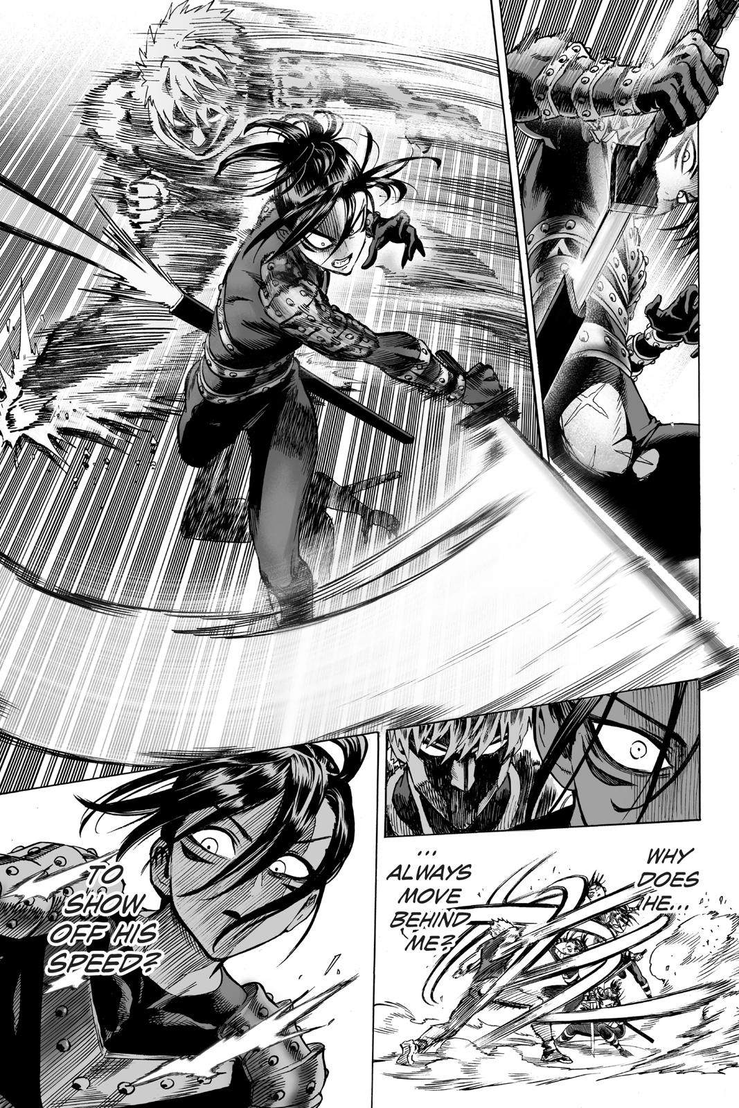 Read One-Punch Man Manga Online