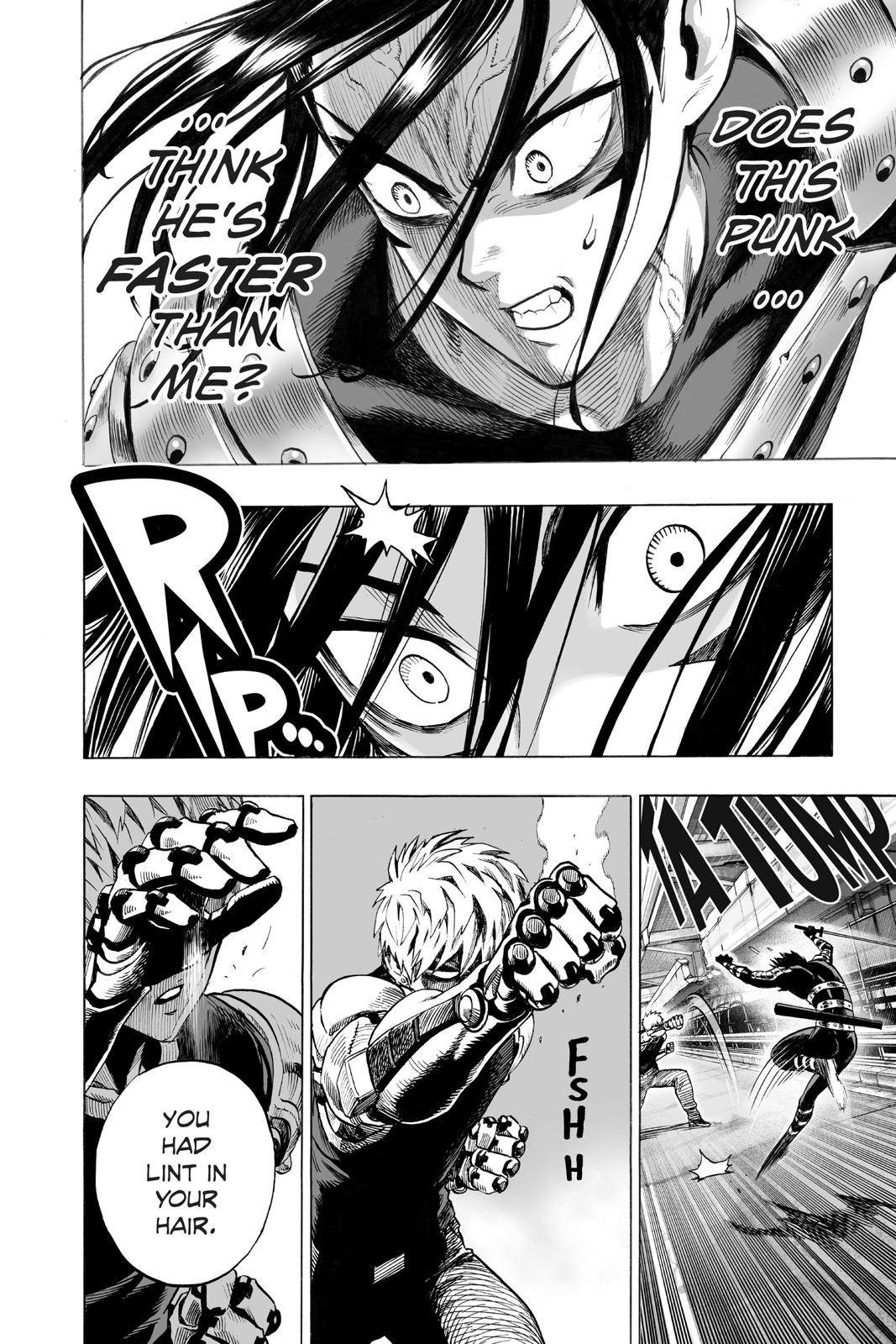 Read One-Punch Man Manga Online
