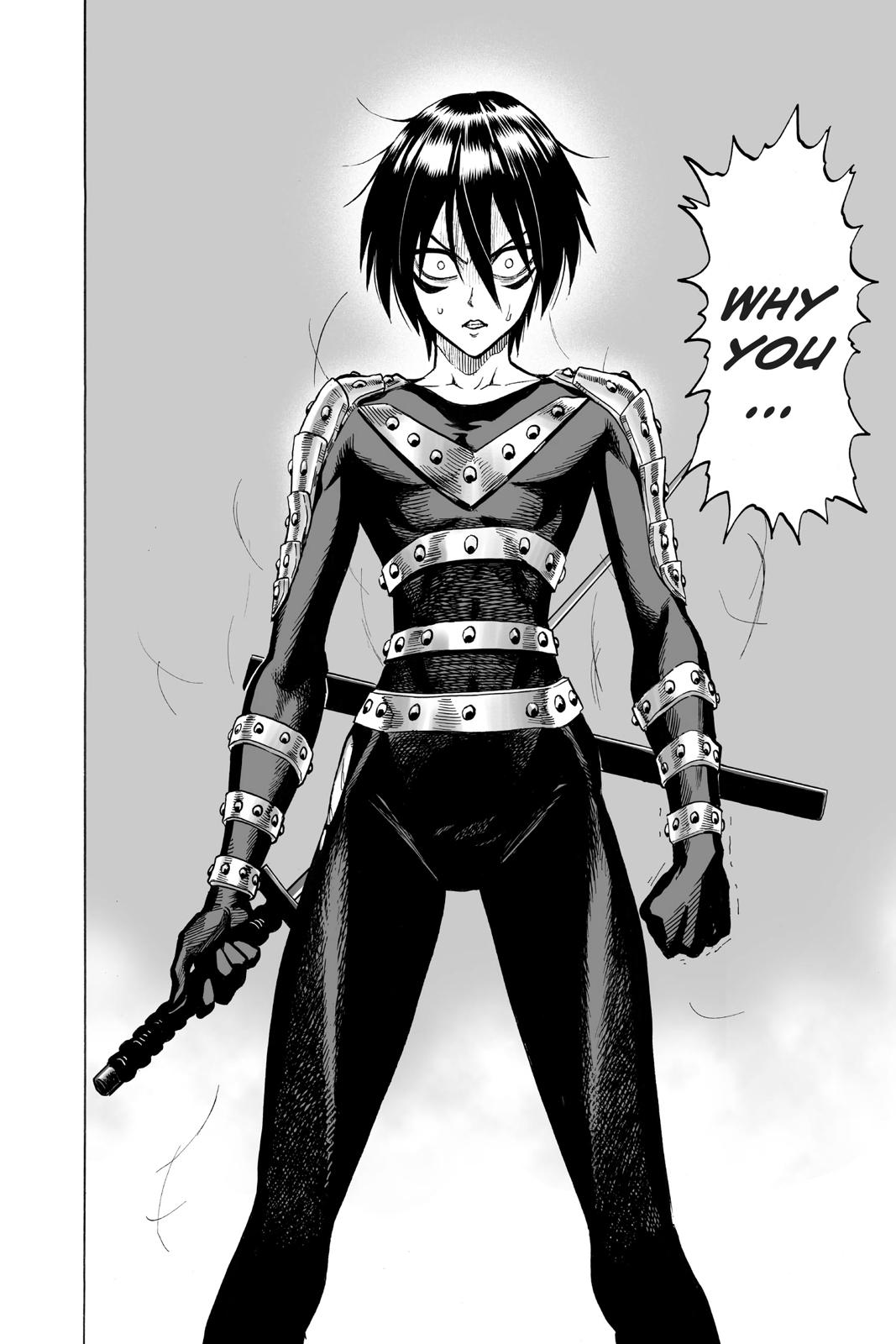 Read One-Punch Man Manga Online