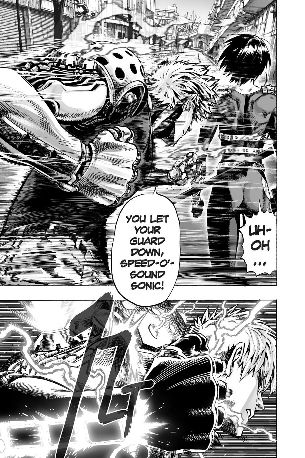 Read One-Punch Man Manga Online