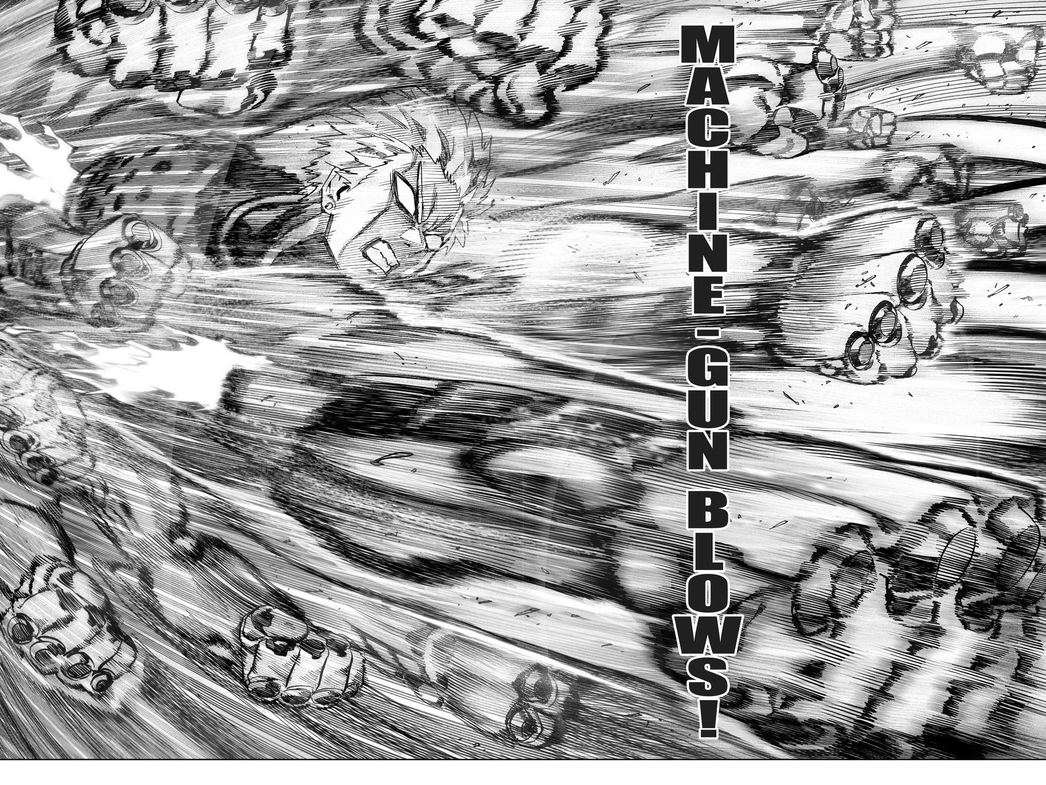 Read One-Punch Man Manga Online