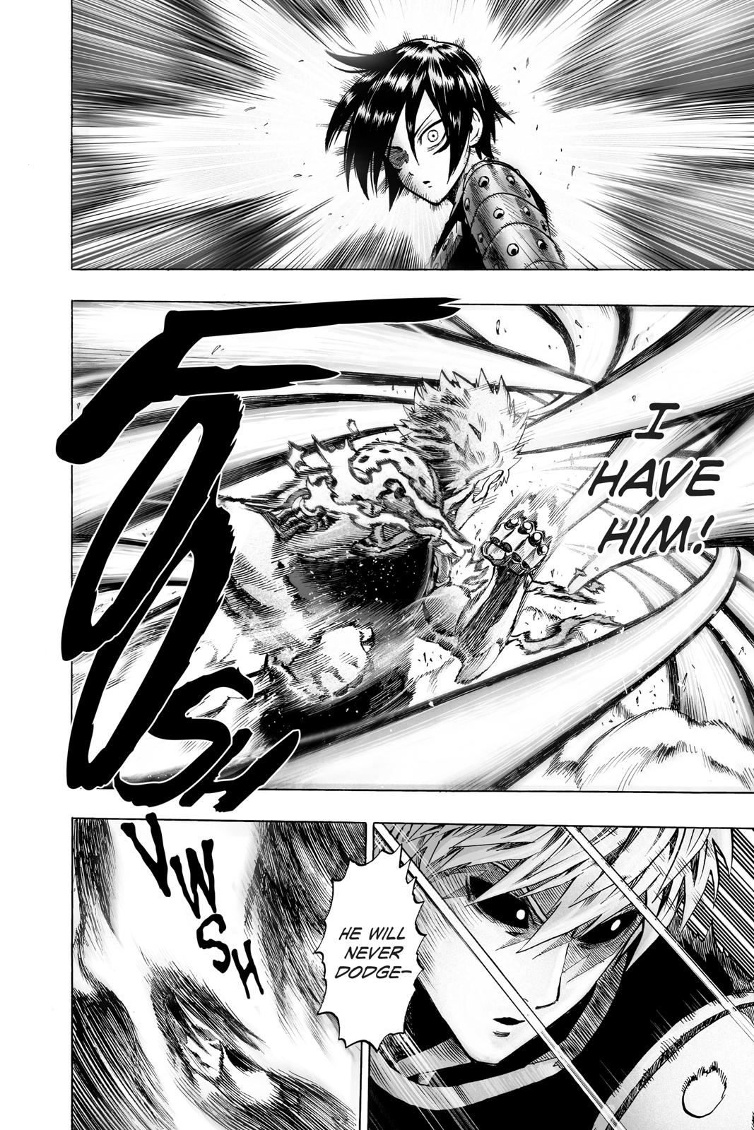 Read One-Punch Man Manga Online