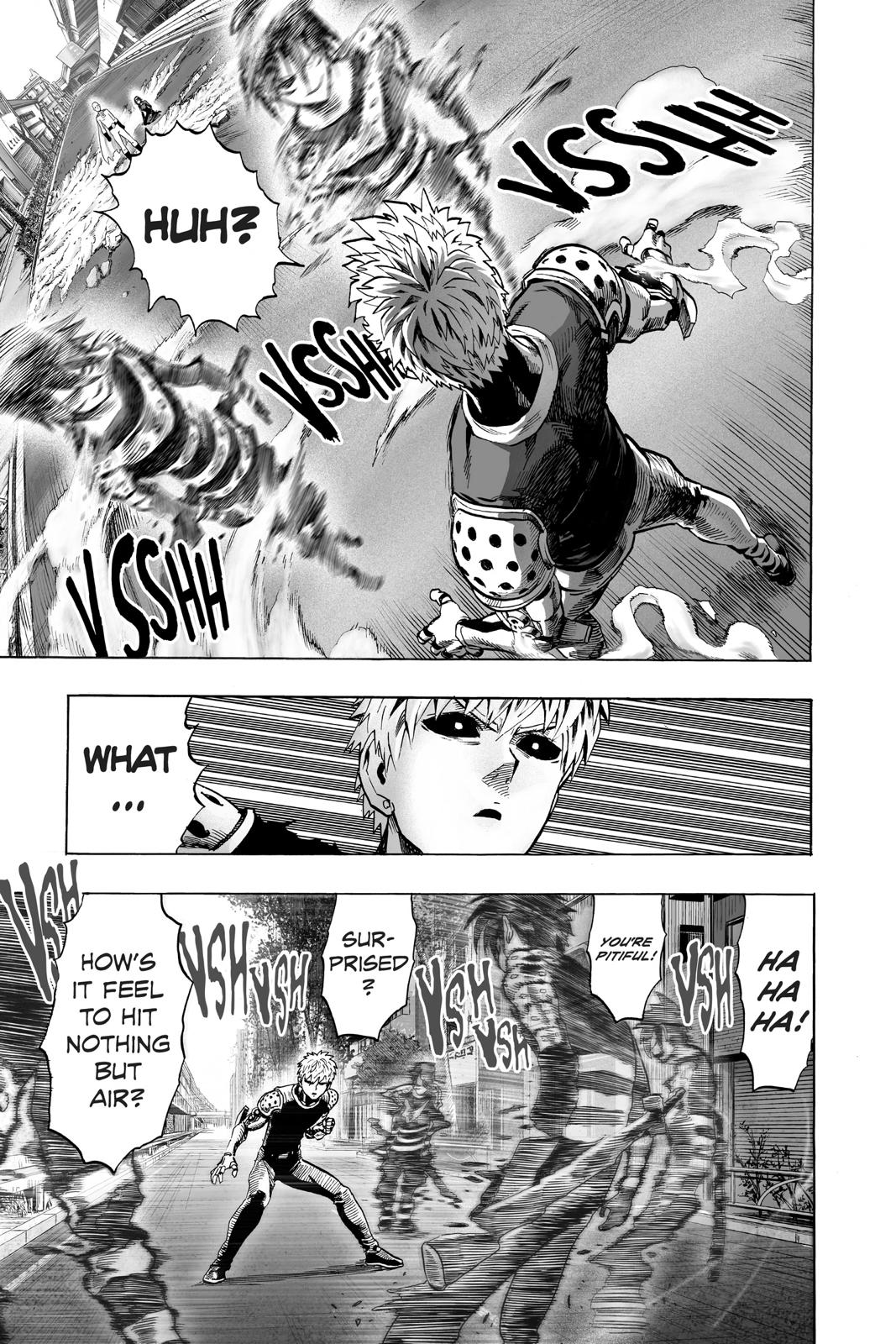 Read One-Punch Man Manga Online