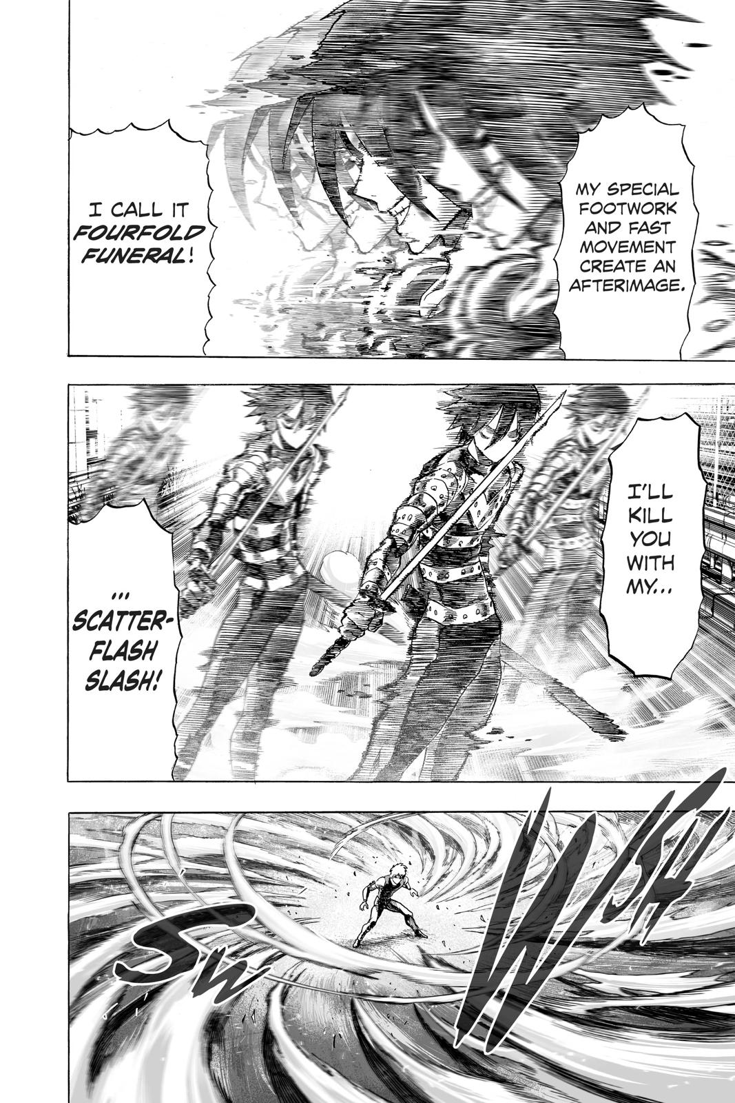 Read One-Punch Man Manga Online