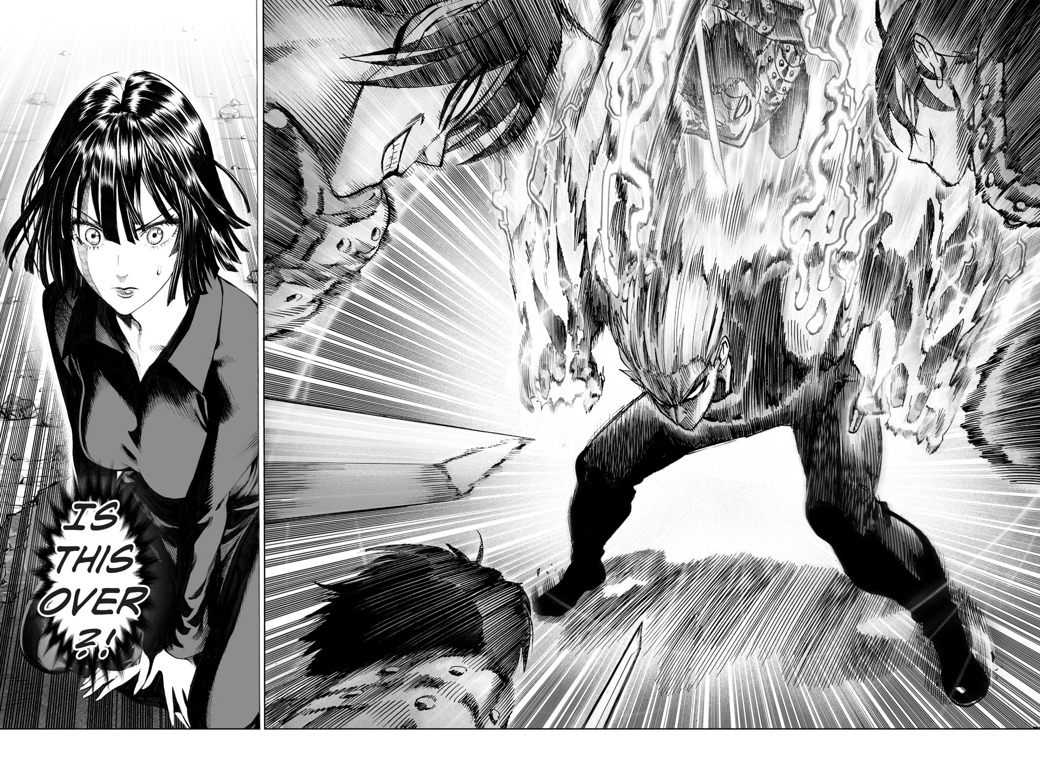 Read One-Punch Man Manga Online