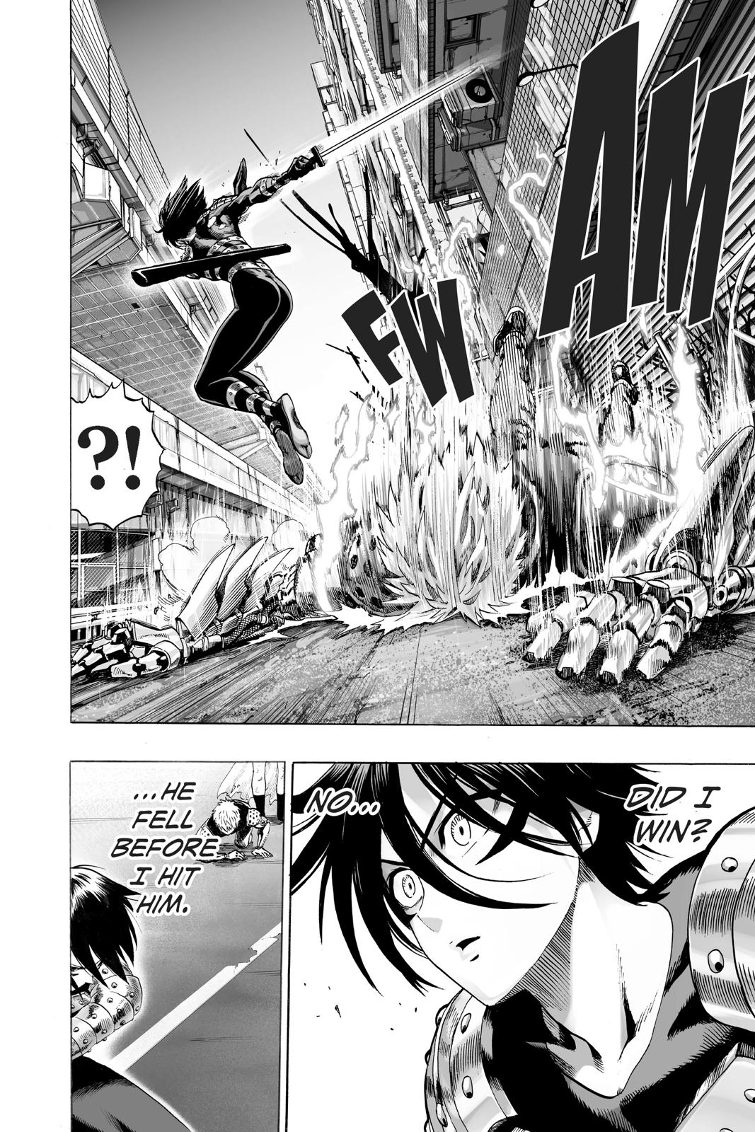 Read One-Punch Man Manga Online