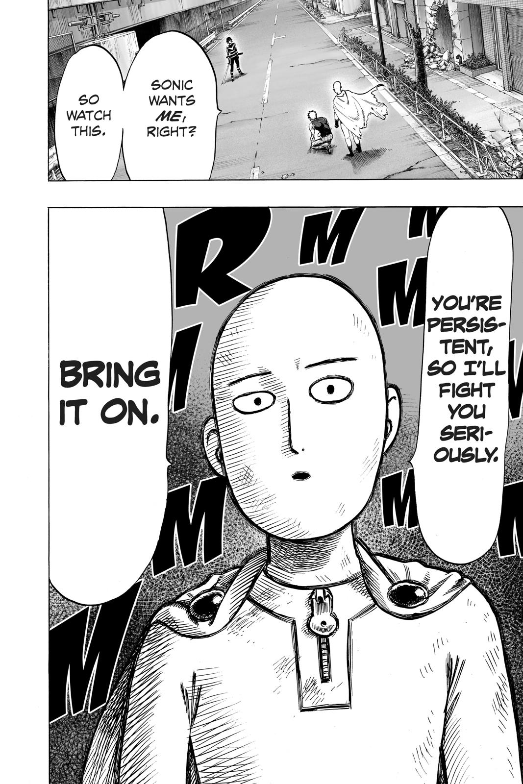Read One-Punch Man Manga Online