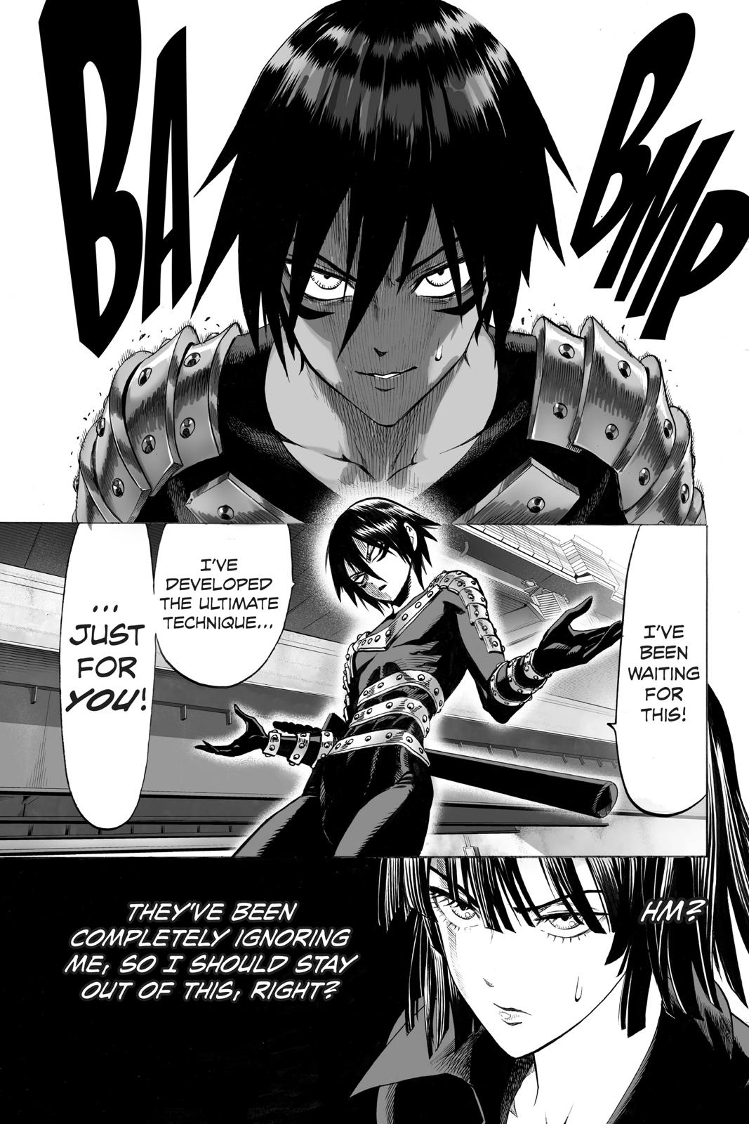 Read One-Punch Man Manga Online