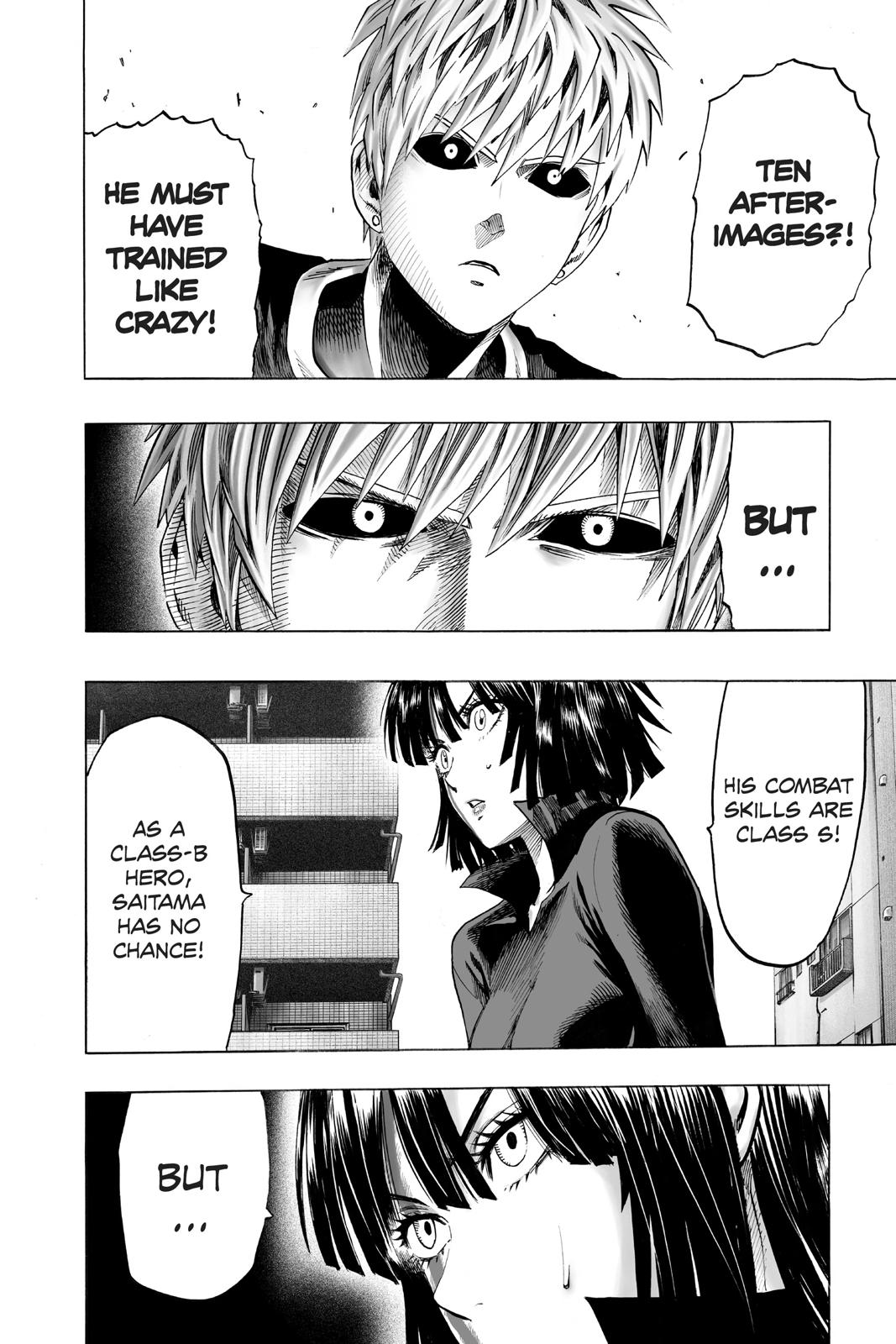 Read One-Punch Man Manga Online
