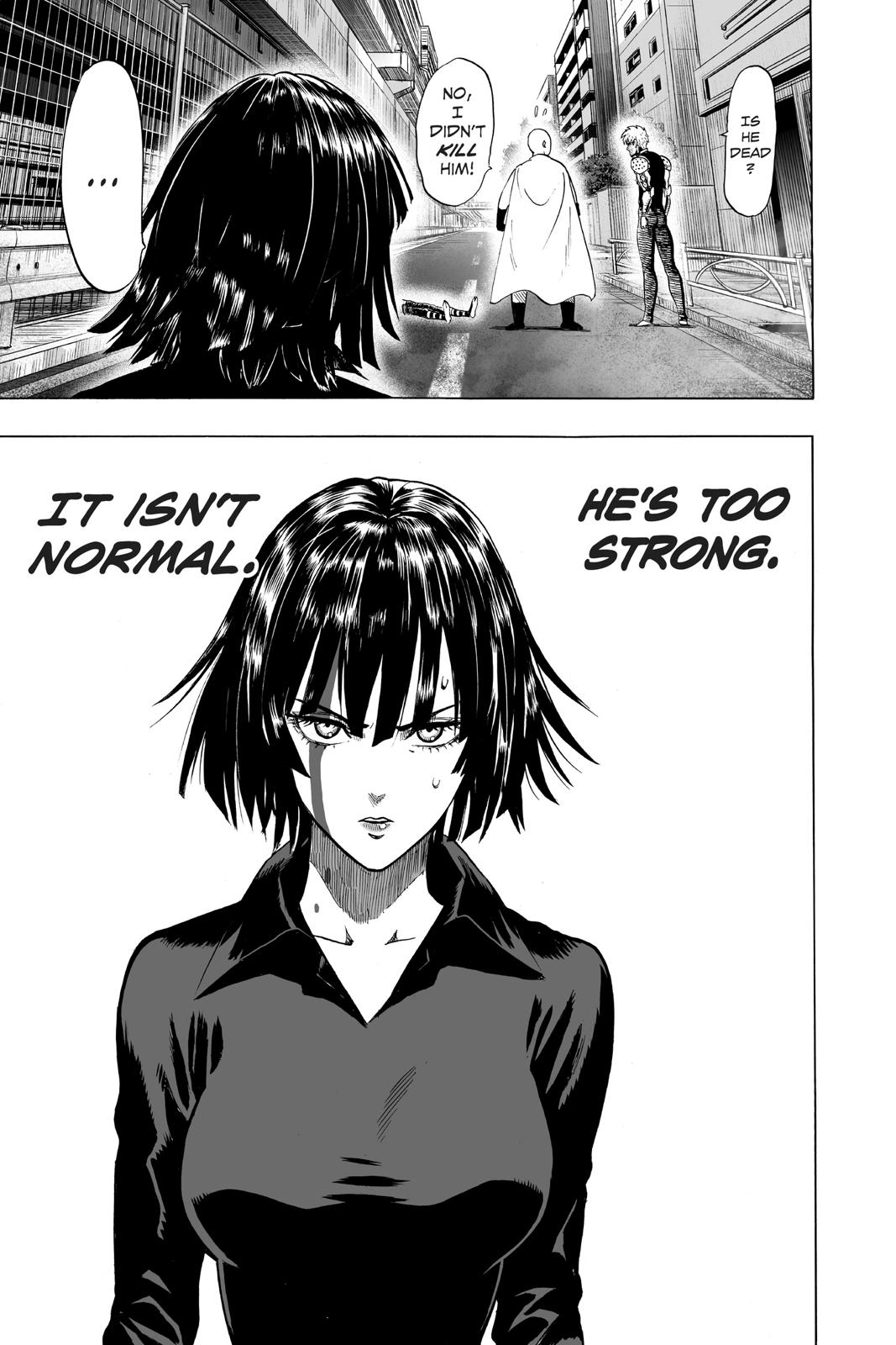 Read One-Punch Man Manga Online