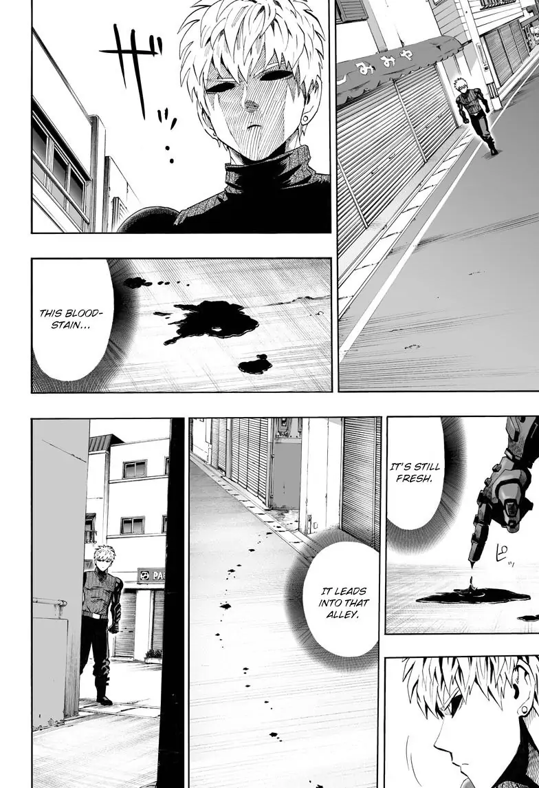 Read One-Punch Man Manga Online