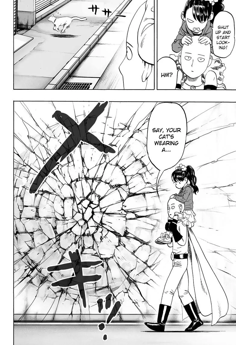 Read One-Punch Man Manga Online
