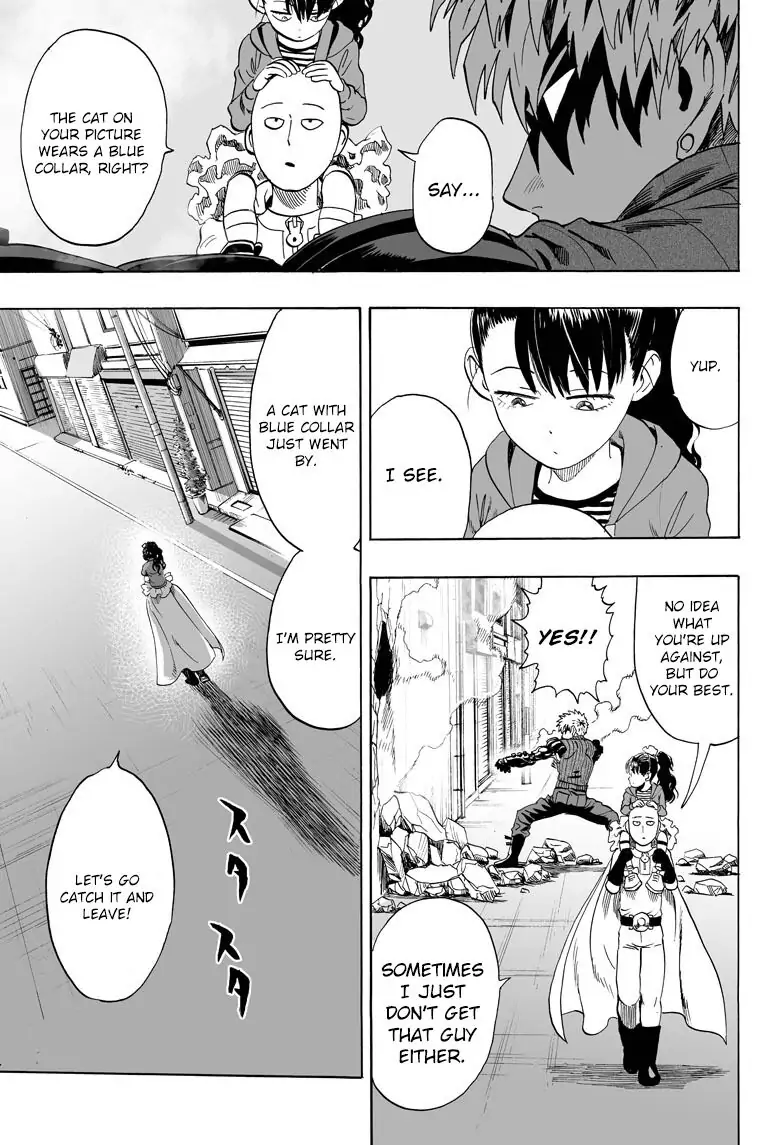Read One-Punch Man Manga Online