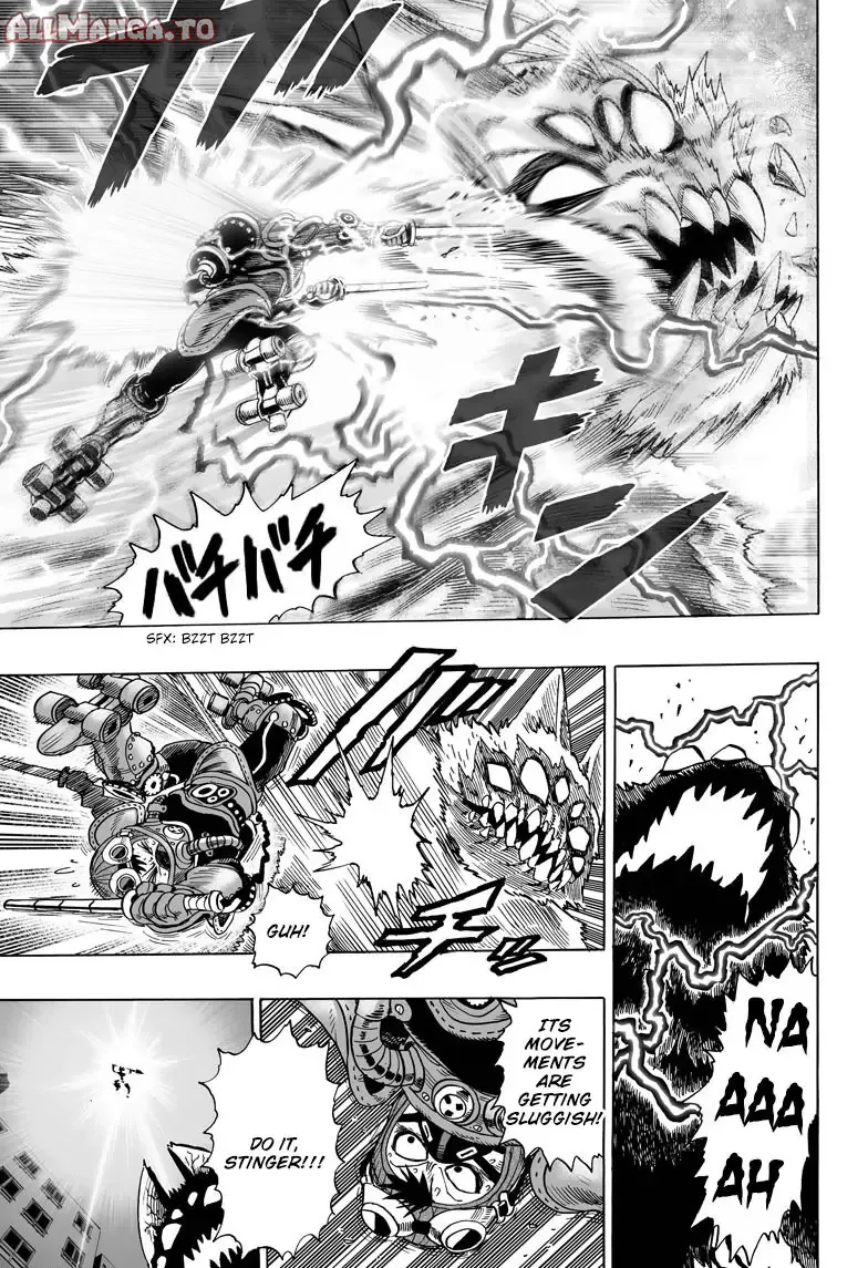 Read One-Punch Man Manga Online