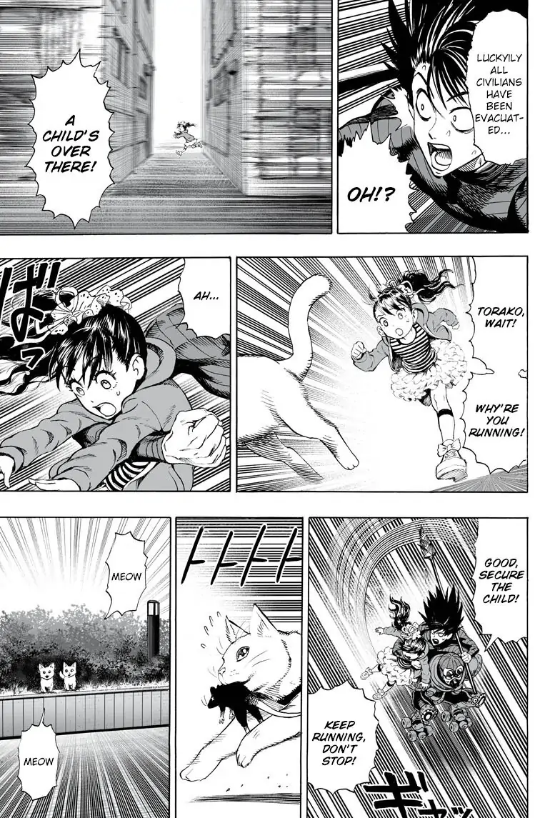 Read One-Punch Man Manga Online