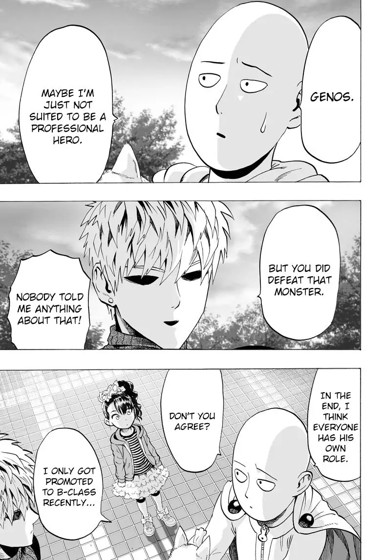 Read One-Punch Man Manga Online