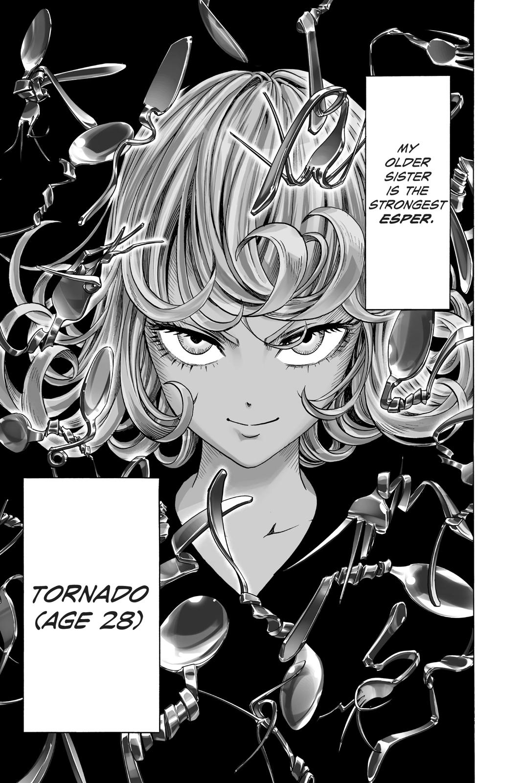 Read One-Punch Man Manga Online