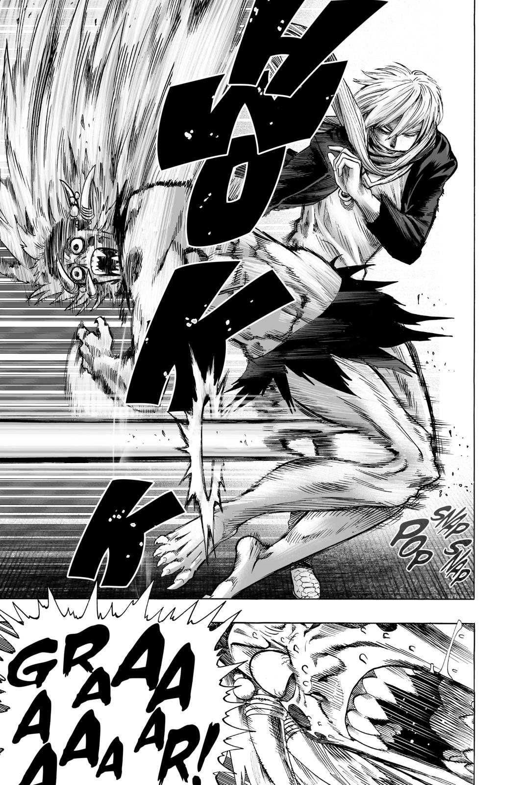 Read One-Punch Man Manga Online