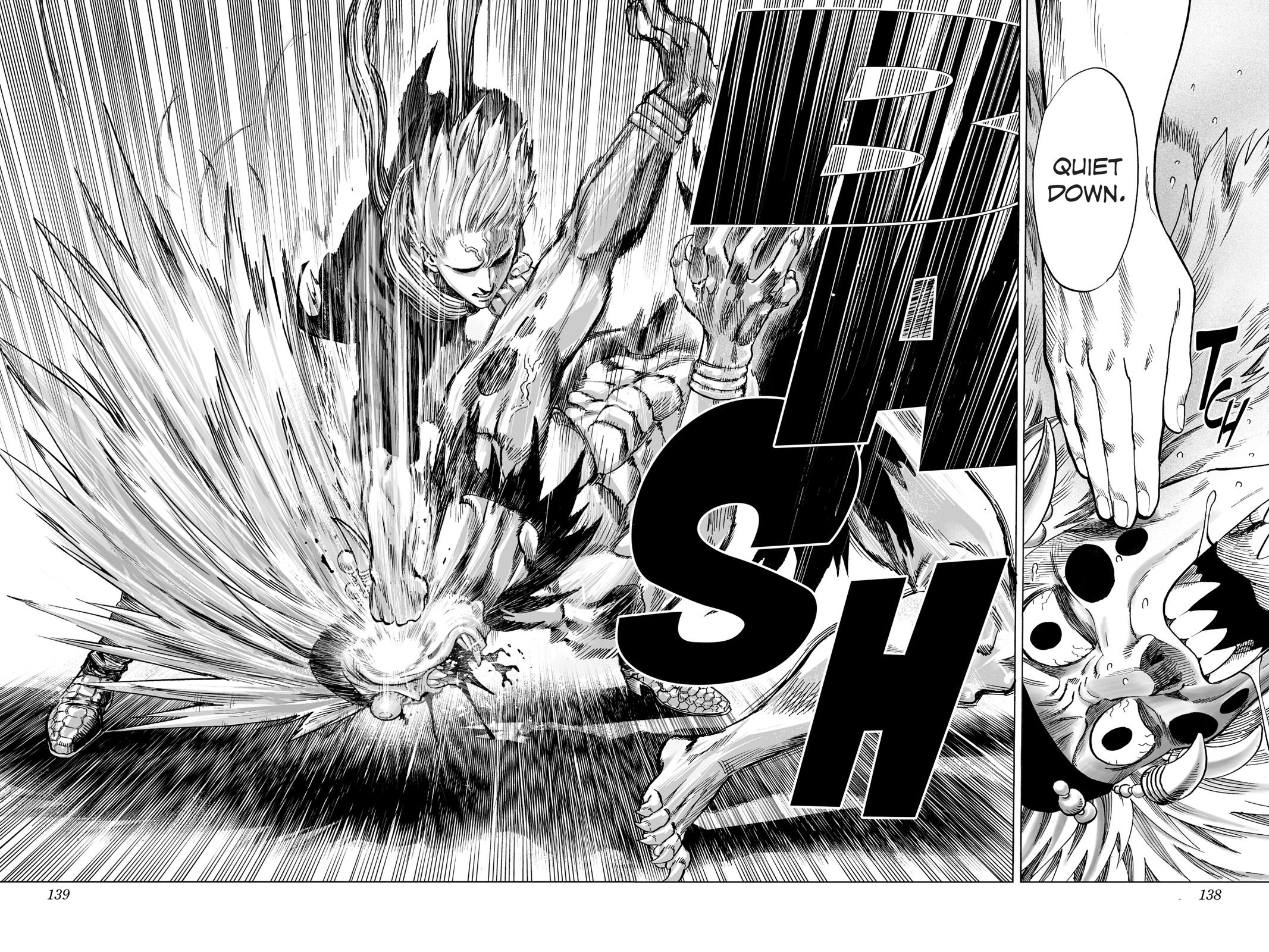 Read One-Punch Man Manga Online