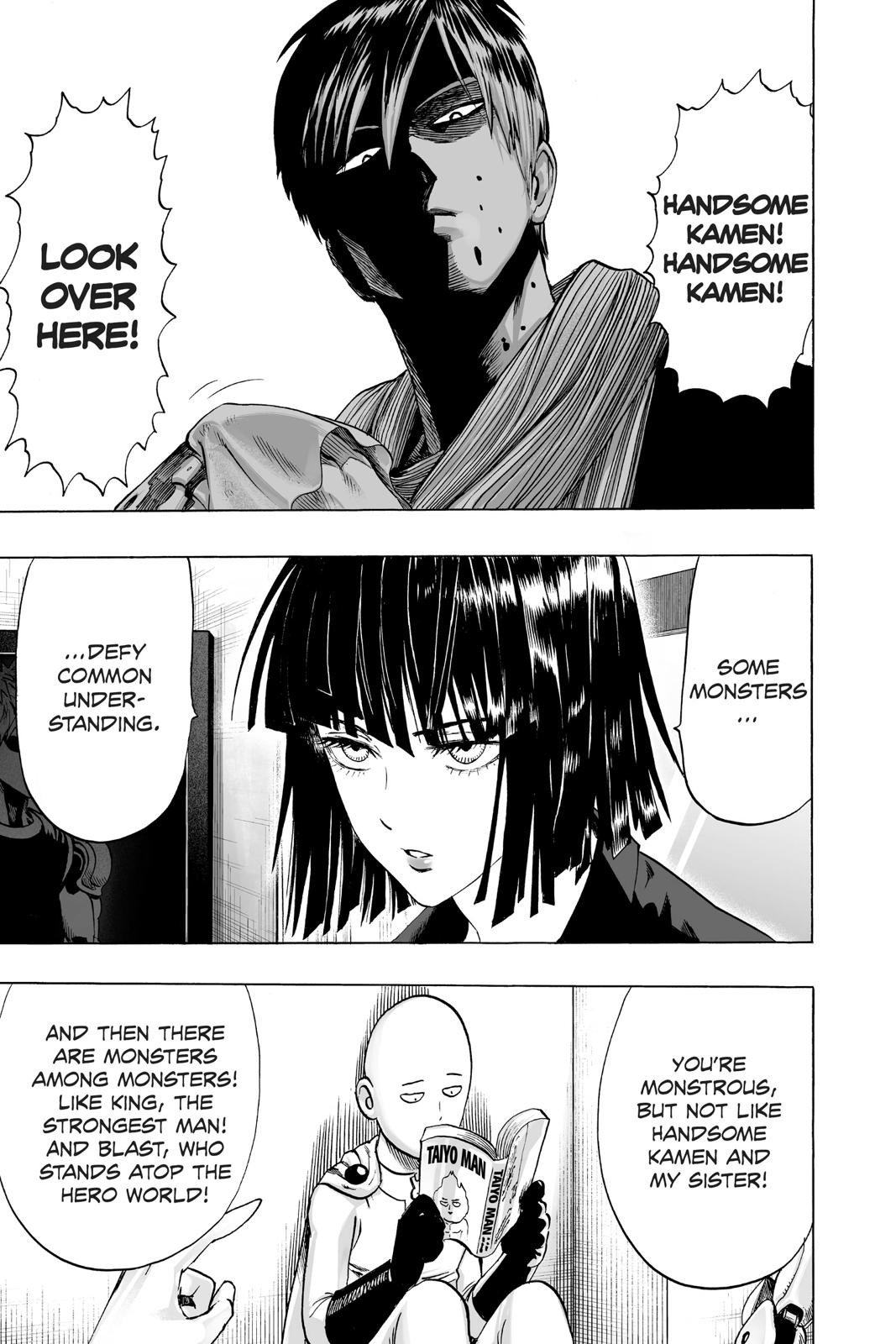 Read One-Punch Man Manga Online