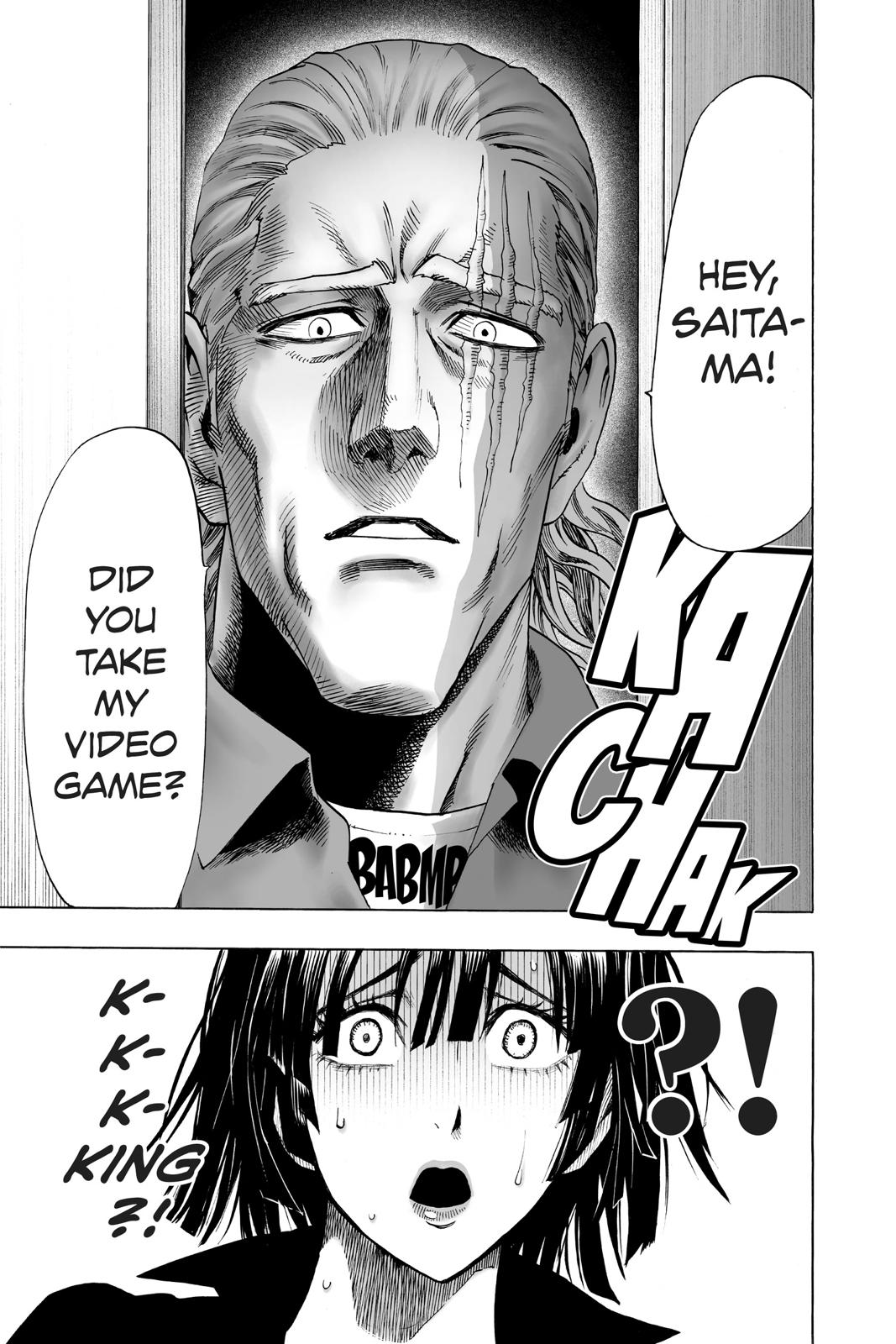 Read One-Punch Man Manga Online